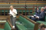 Mary speaking in the Scamming: Vulnerable Individuals Debate